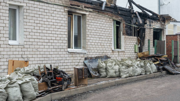 24/7 Emergency Fire Damage Restoration experts in Gilbert, MN
