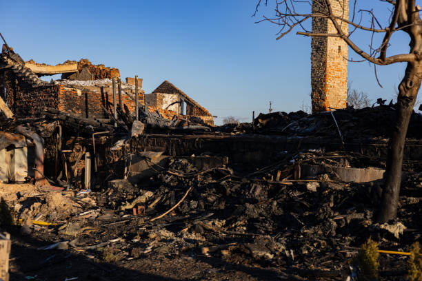 Reliable Fire Damage Restoration contractor in Gilbert, MN by Fire Damage Flint